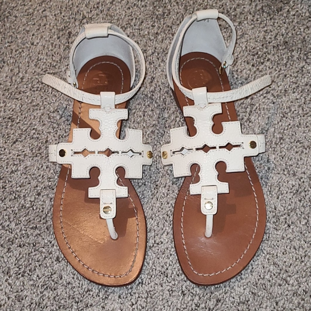 Tory burch sandals